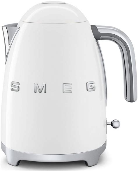 Amazon.com: Smeg Elektrischer Wasserkocher KLF03WHEU, .